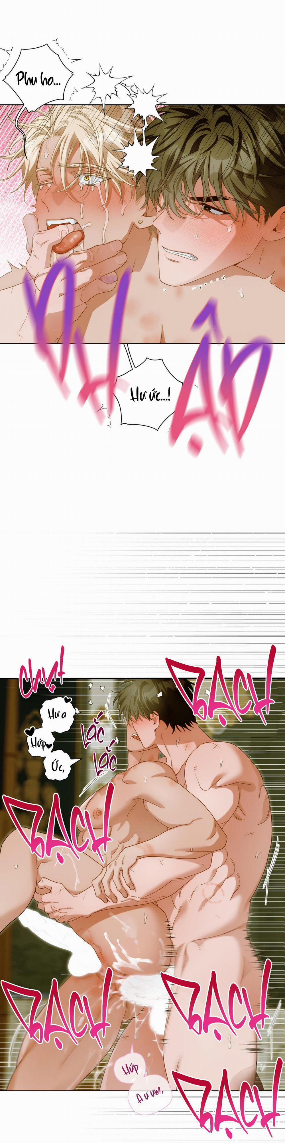 Kỳ Phát Tình Của Drick 13 H+++ siu nứng trang 12