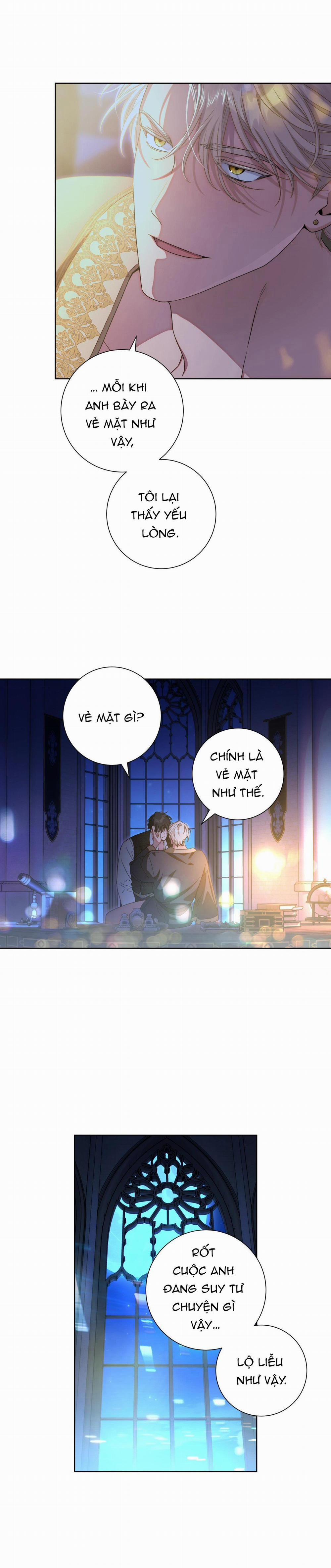 Kỳ Phát Tình Của Drick 13 H+++ siu nứng trang 21