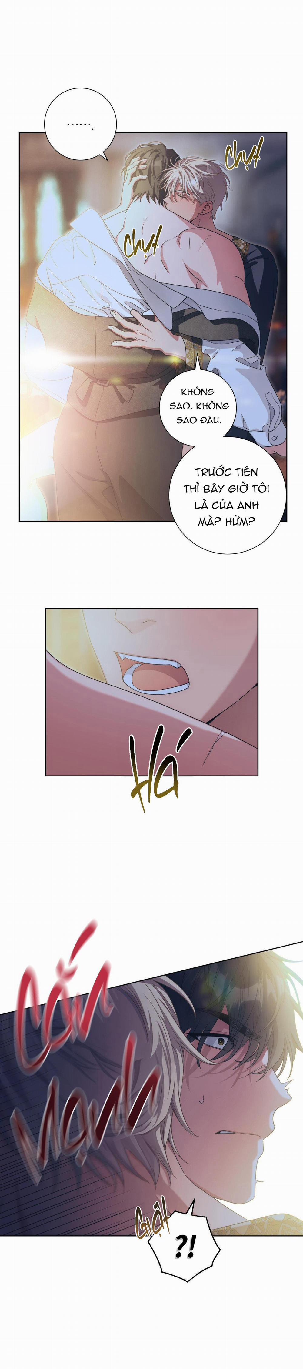 Kỳ Phát Tình Của Drick 13 H+++ siu nứng trang 22