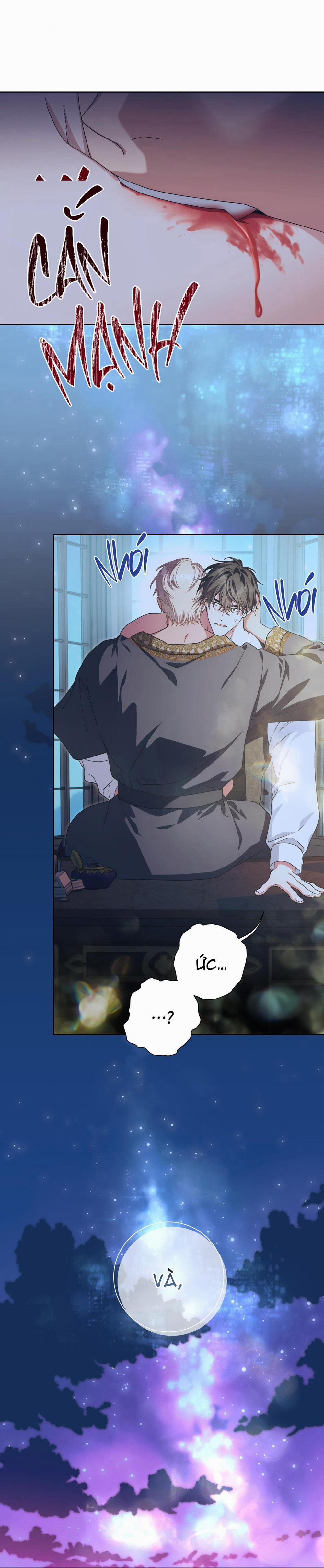 Kỳ Phát Tình Của Drick 13 H+++ siu nứng trang 23