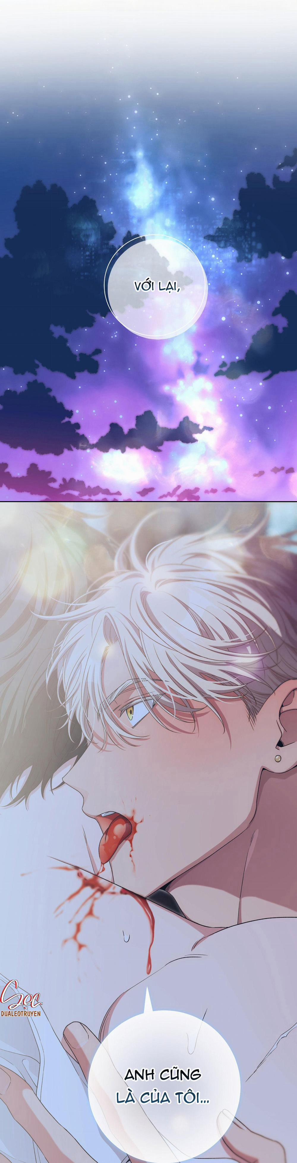 Kỳ Phát Tình Của Drick 14 END trang 0