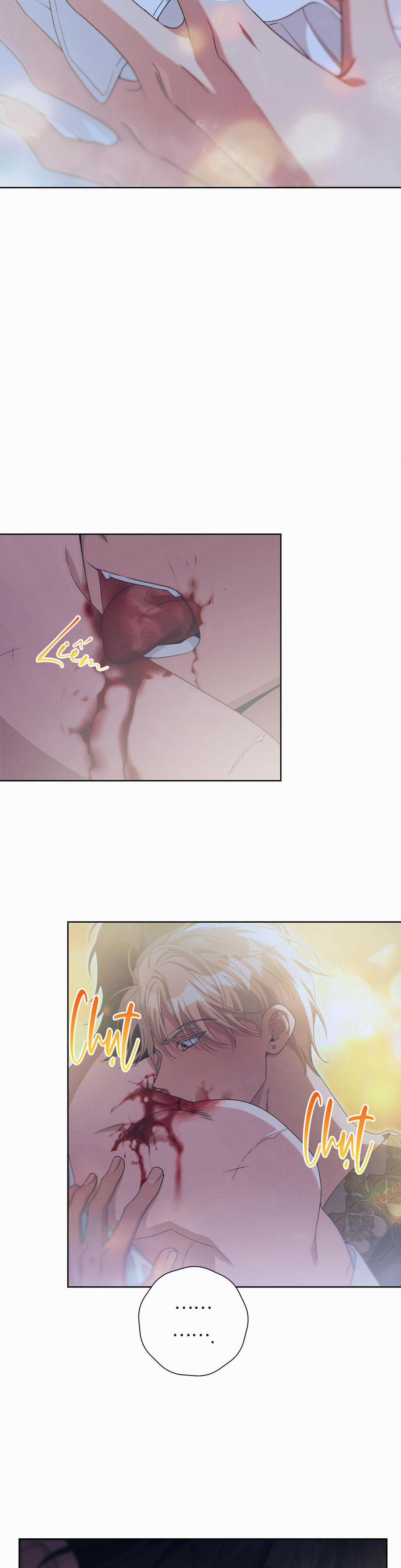 Kỳ Phát Tình Của Drick 14 END trang 1