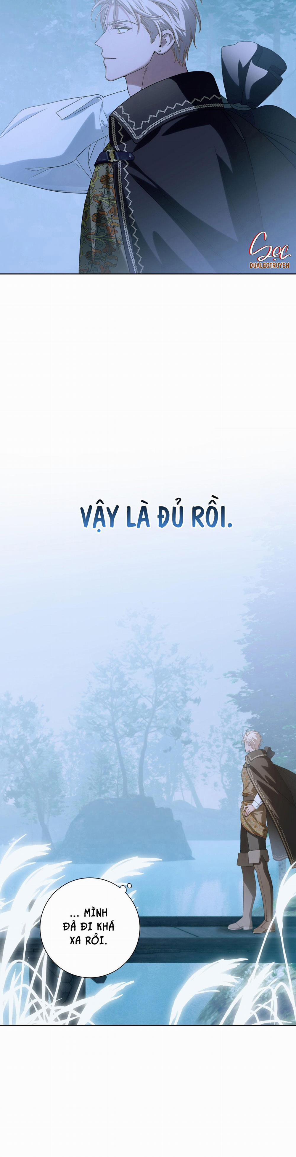 Kỳ Phát Tình Của Drick 14 END trang 12