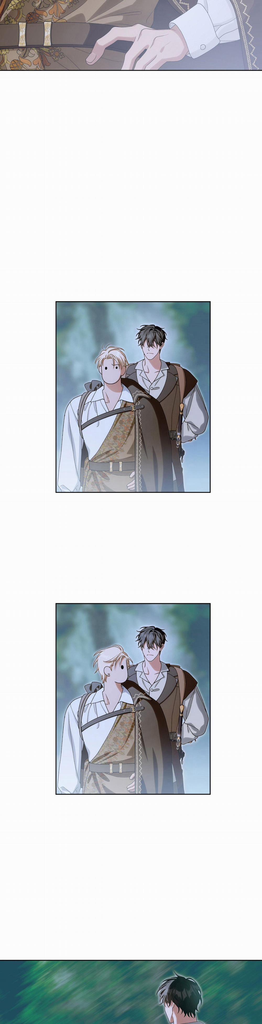 Kỳ Phát Tình Của Drick 14 END trang 14