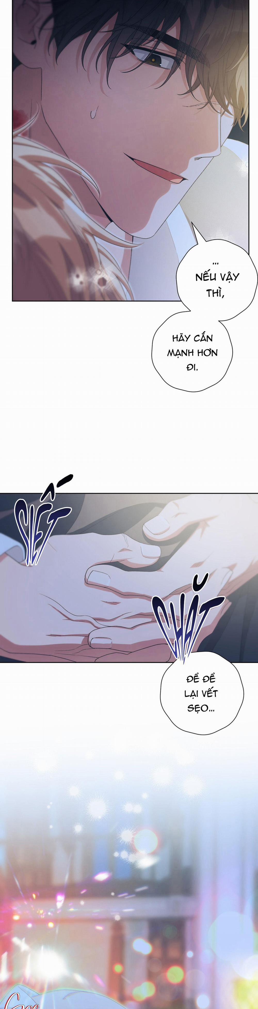 Kỳ Phát Tình Của Drick 14 END trang 2