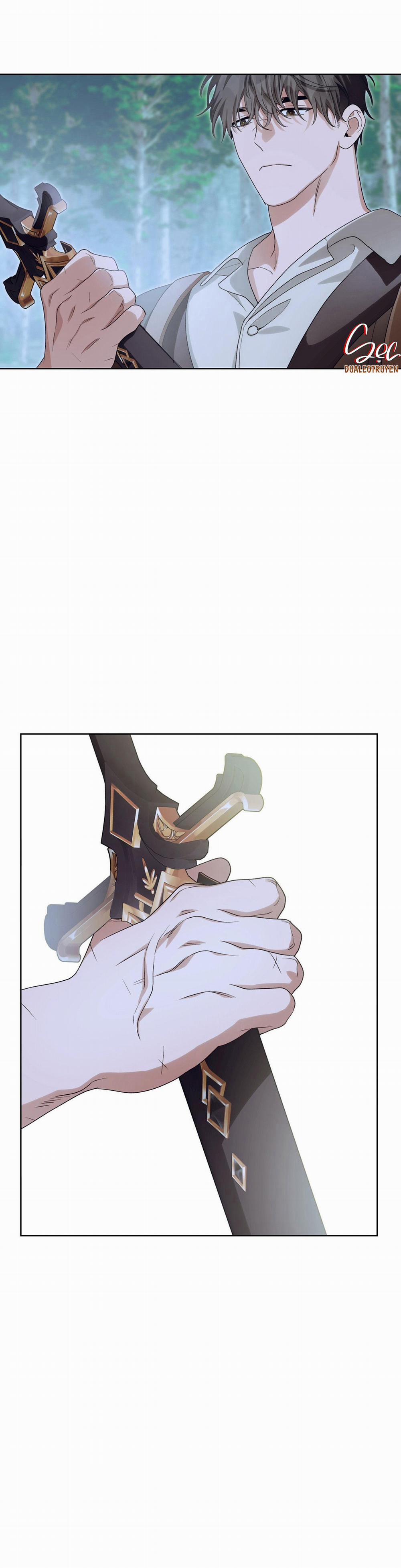 Kỳ Phát Tình Của Drick 14 END trang 24