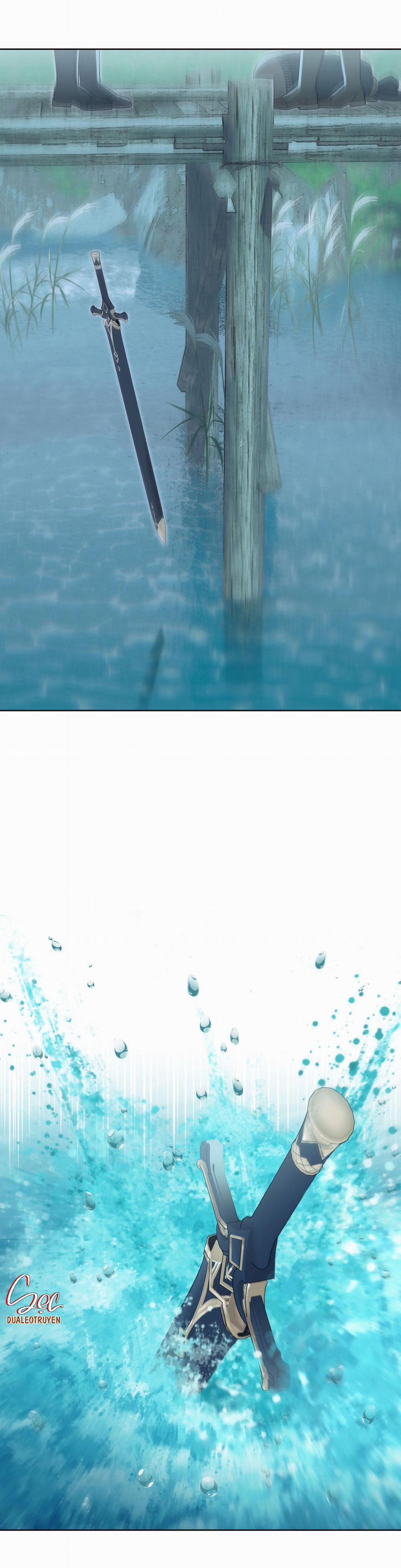 Kỳ Phát Tình Của Drick 14 END trang 26