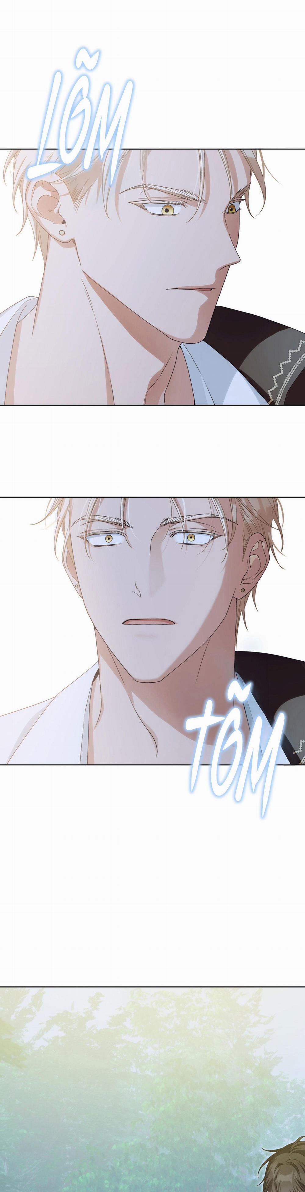 Kỳ Phát Tình Của Drick 14 END trang 27