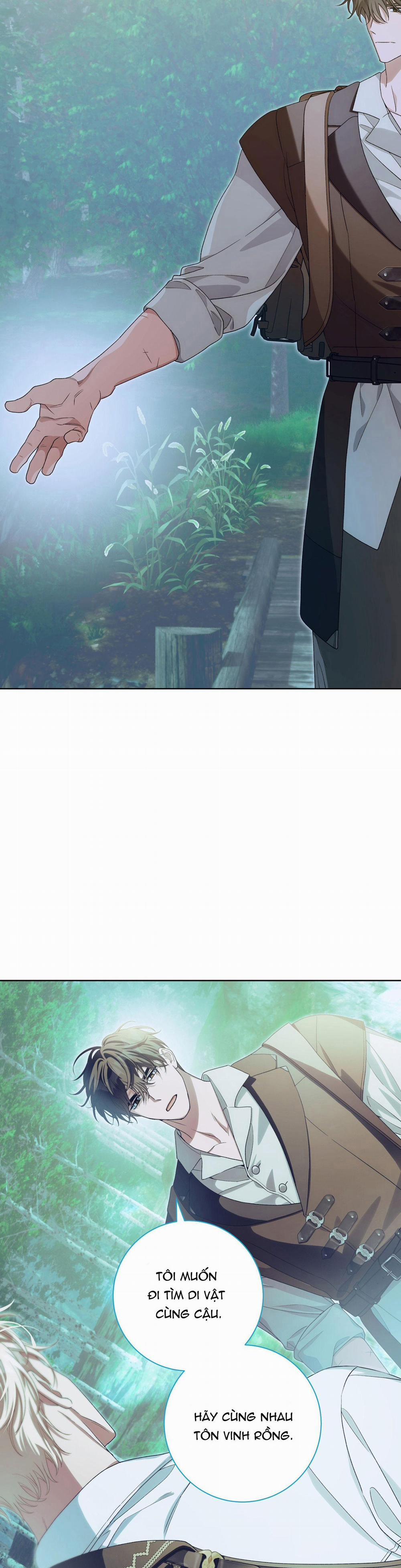 Kỳ Phát Tình Của Drick 14 END trang 28