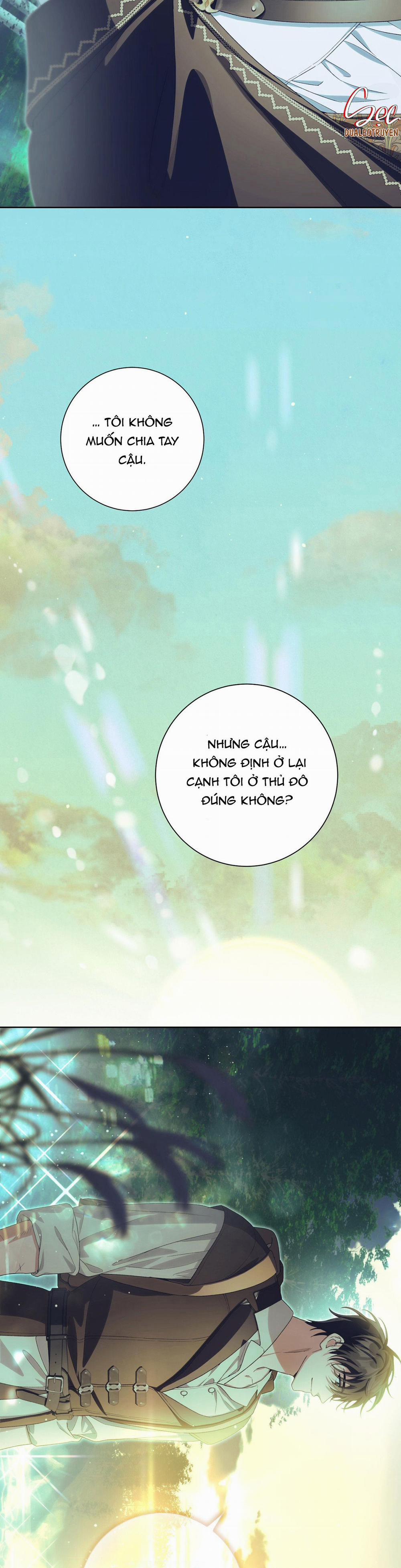 Kỳ Phát Tình Của Drick 14 END trang 29