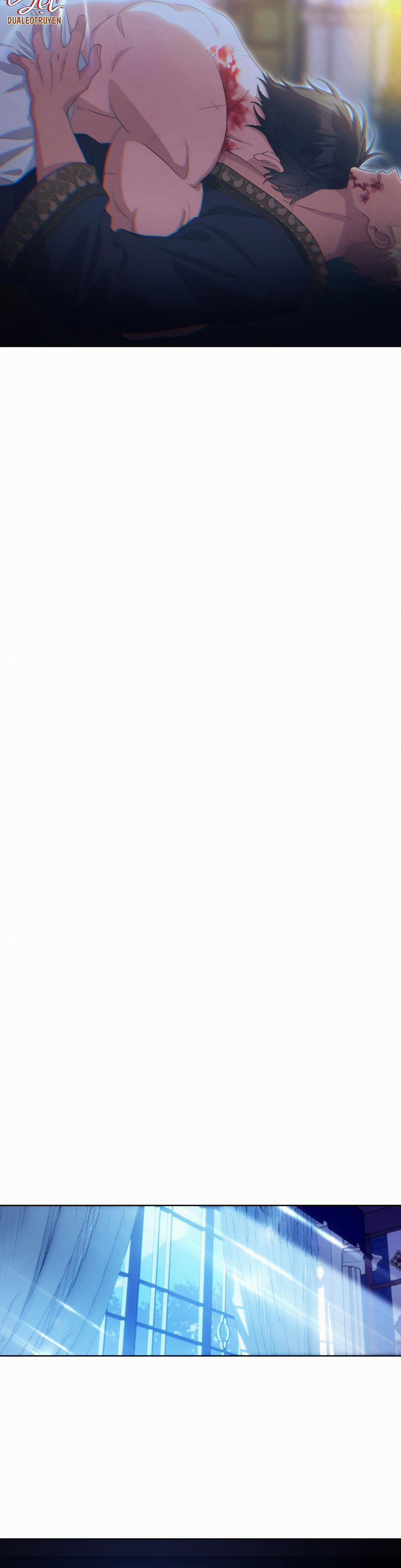 Kỳ Phát Tình Của Drick 14 END trang 3