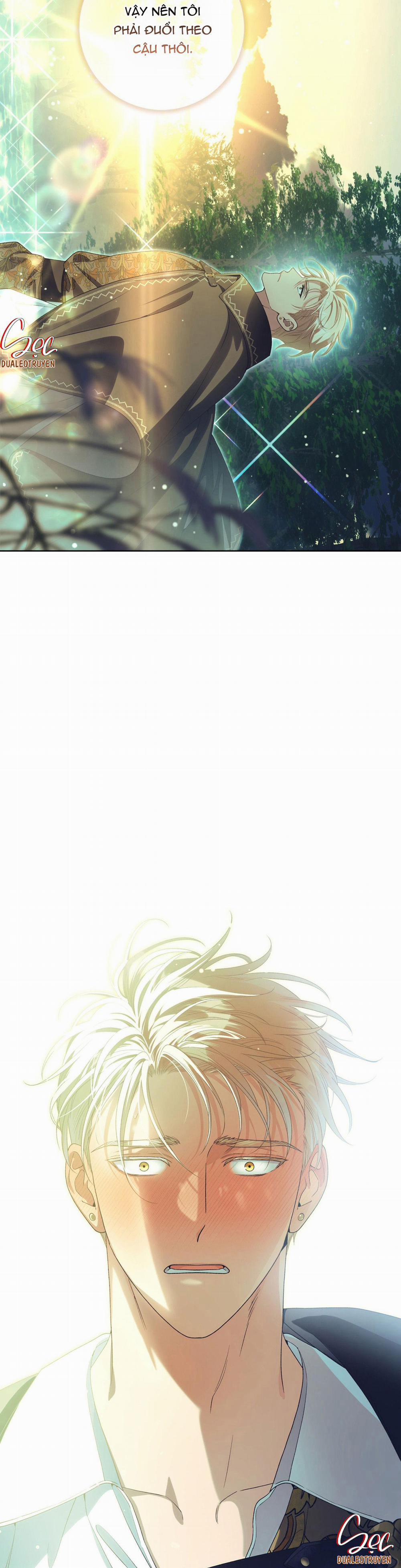 Kỳ Phát Tình Của Drick 14 END trang 30