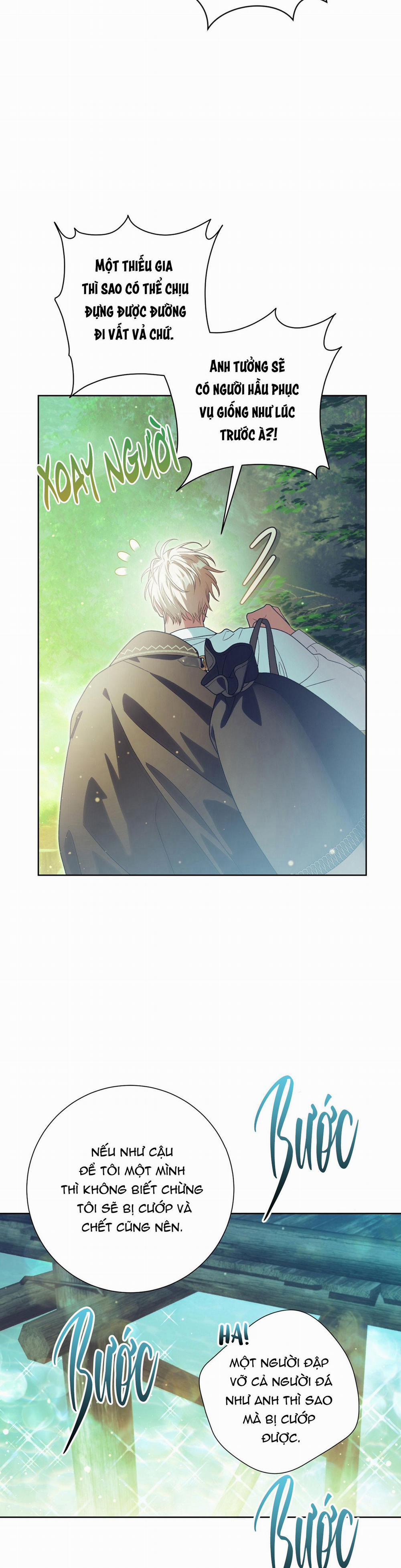 Kỳ Phát Tình Của Drick 14 END trang 33