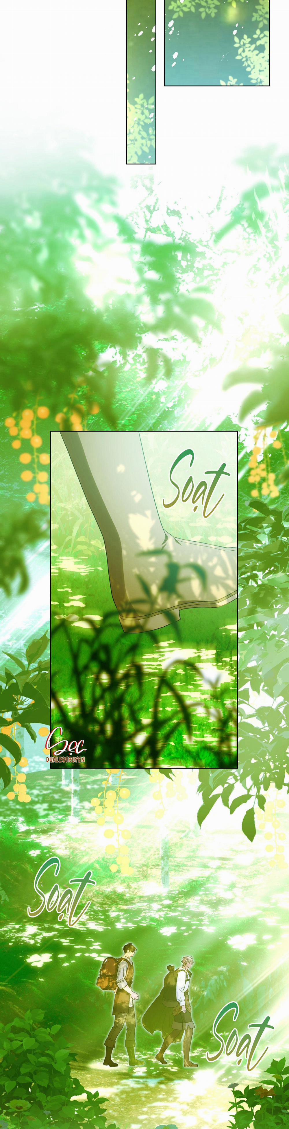 Kỳ Phát Tình Của Drick 14 END trang 35