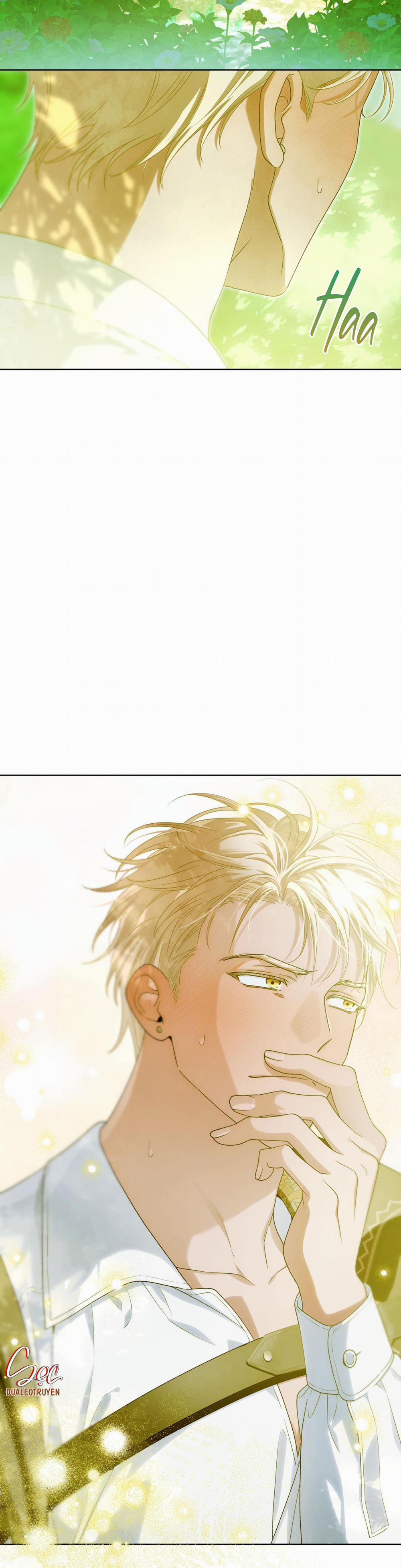 Kỳ Phát Tình Của Drick 14 END trang 36