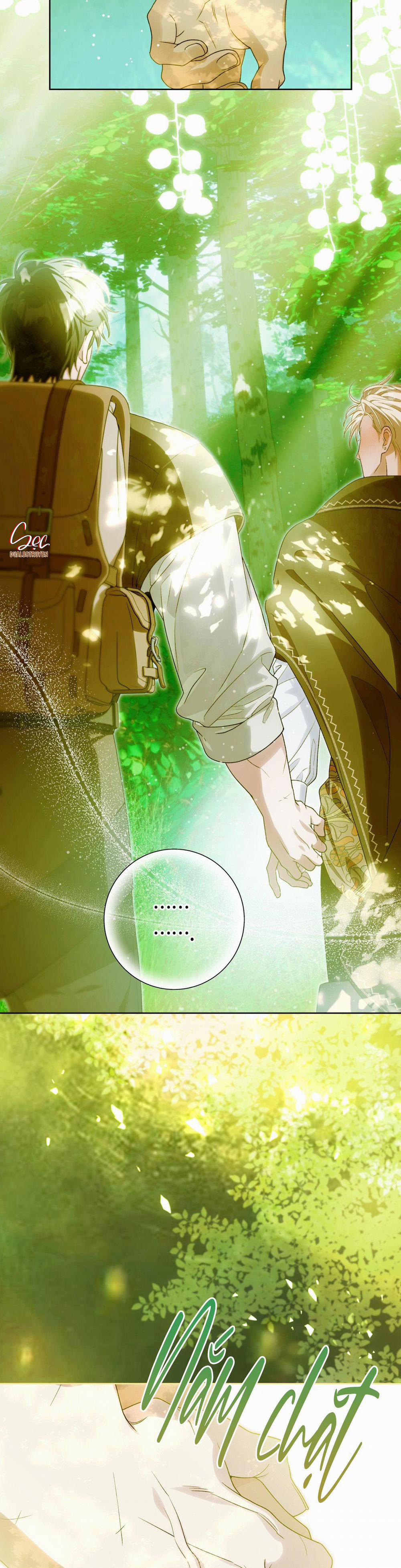 Kỳ Phát Tình Của Drick 14 END trang 38