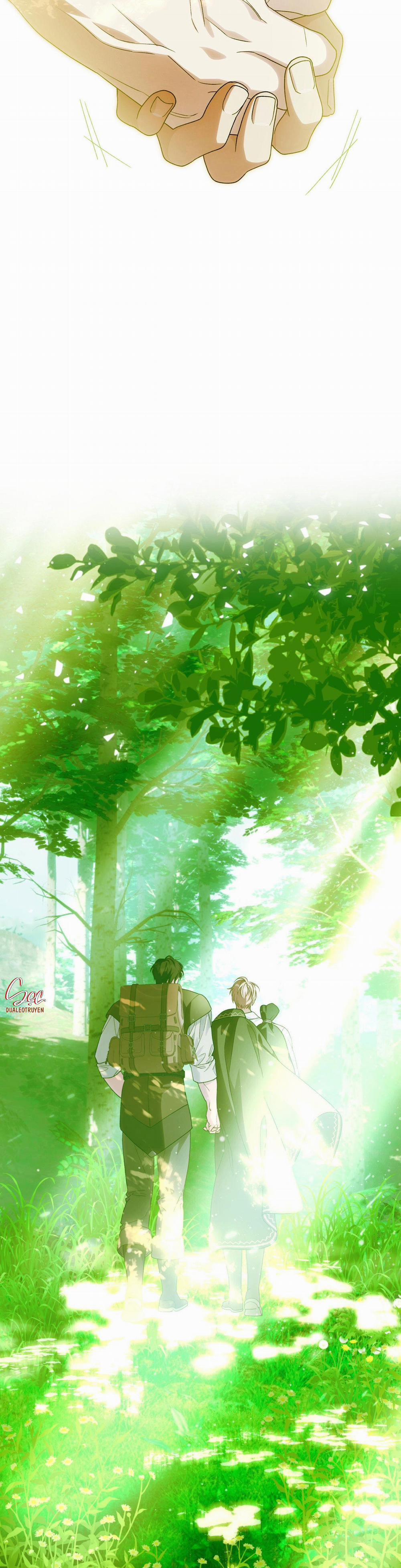 Kỳ Phát Tình Của Drick 14 END trang 39