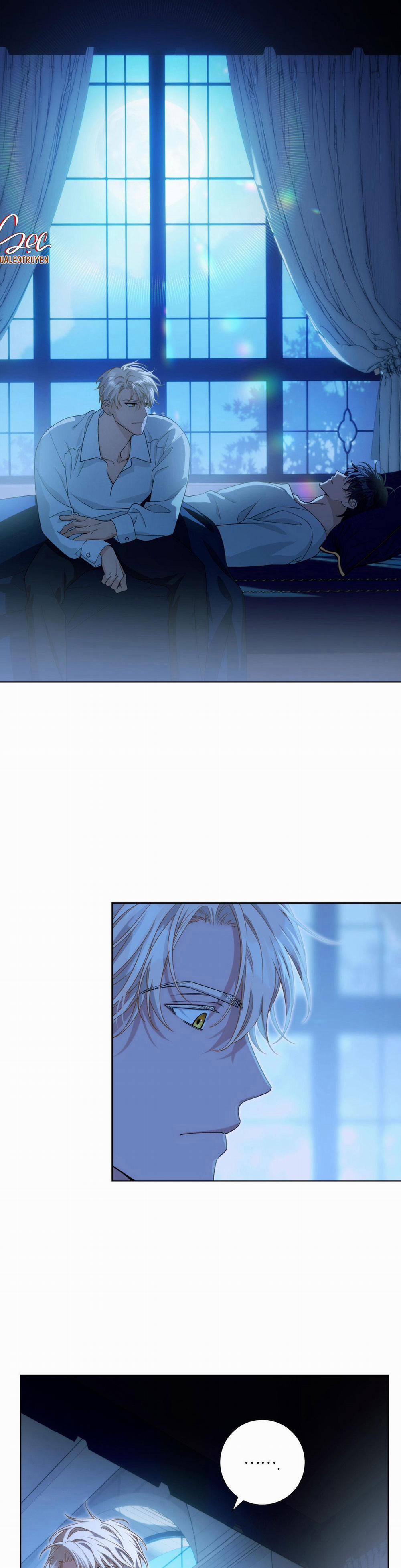 Kỳ Phát Tình Của Drick 14 END trang 4