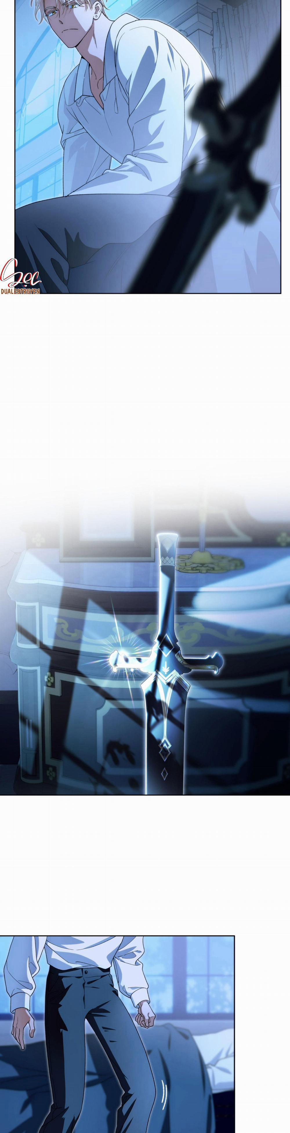 Kỳ Phát Tình Của Drick 14 END trang 5