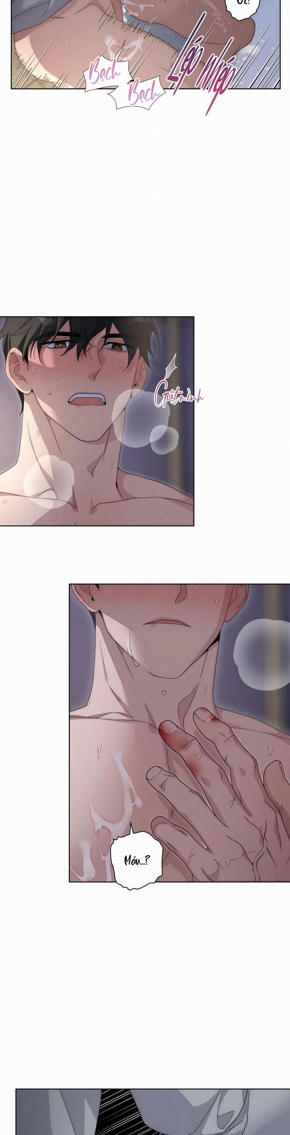 Kỳ Phát Tình Của Drick 2 H++ trang 12