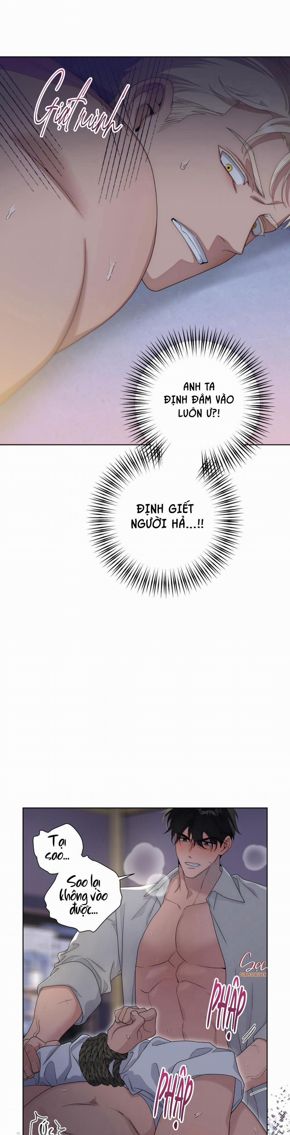 Kỳ Phát Tình Của Drick 2 H++ trang 2