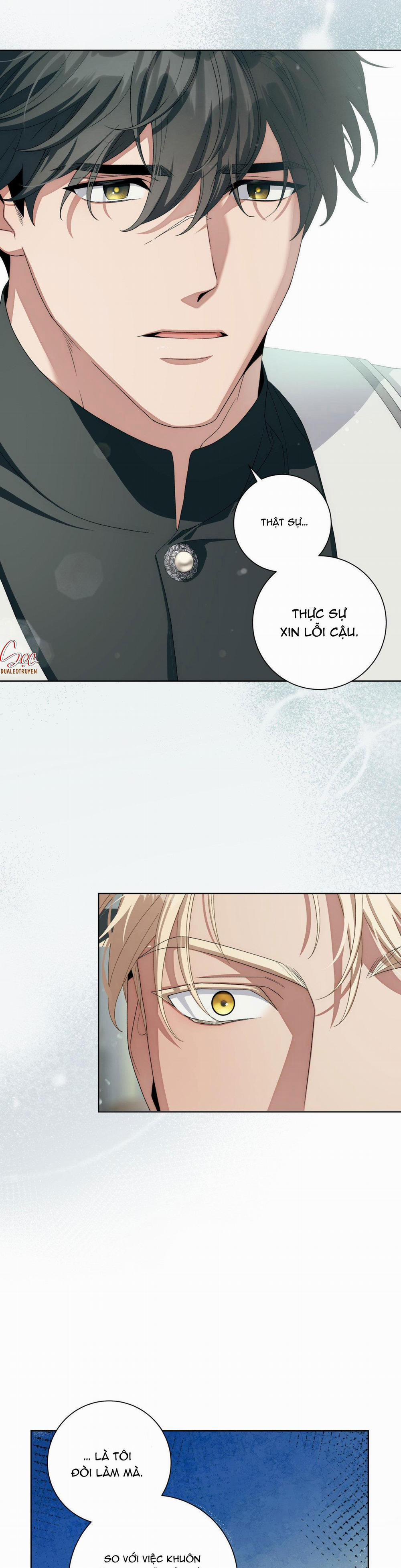 Kỳ Phát Tình Của Drick 2 H++ trang 24