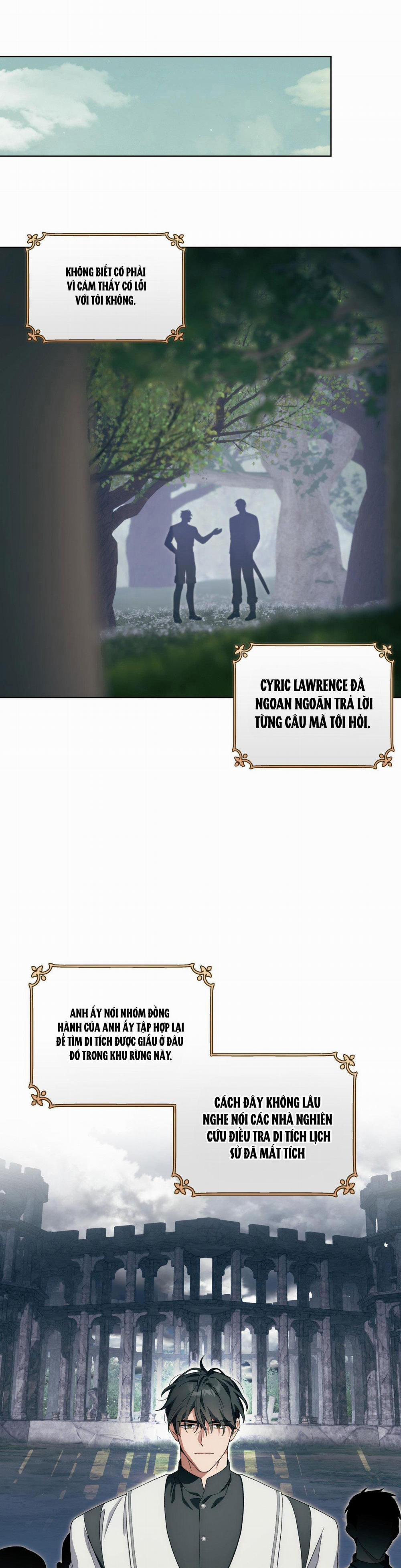 Kỳ Phát Tình Của Drick 2 H++ trang 27