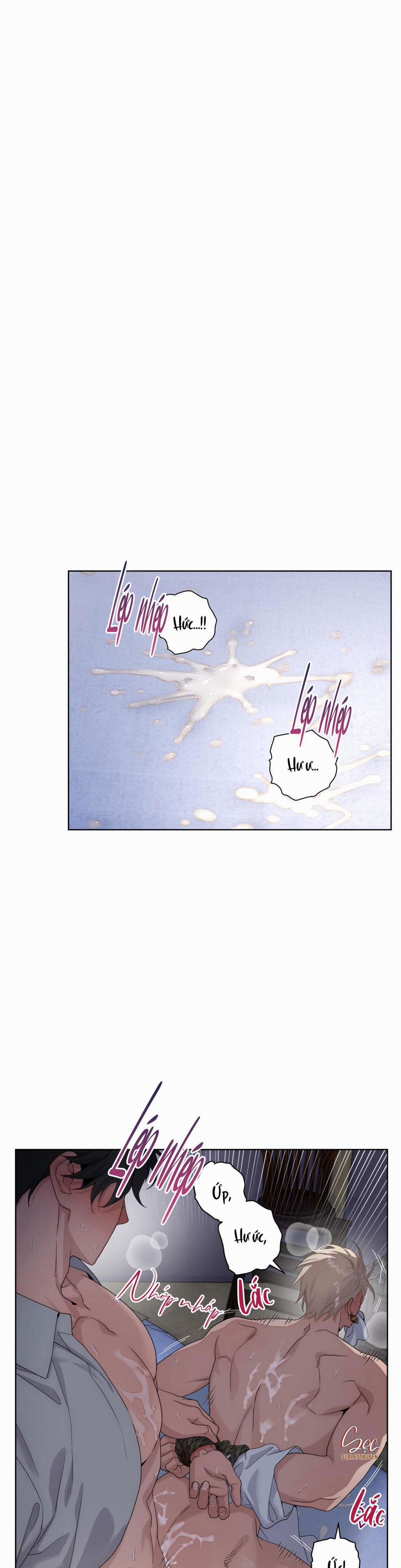 Kỳ Phát Tình Của Drick 2 trang 11