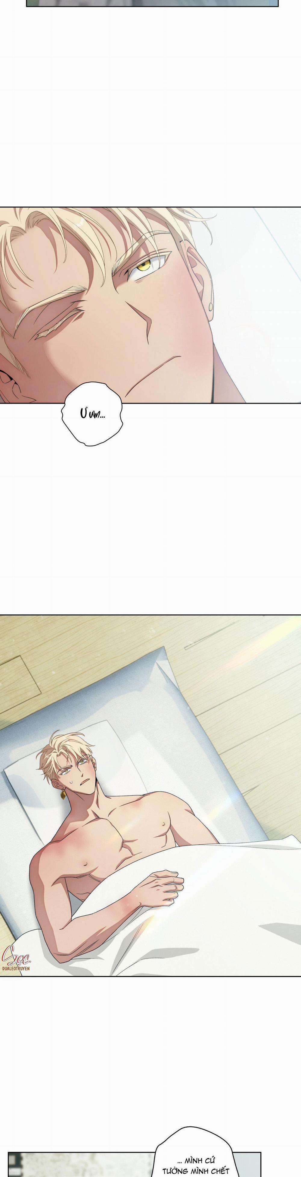 Kỳ Phát Tình Của Drick 2 trang 21