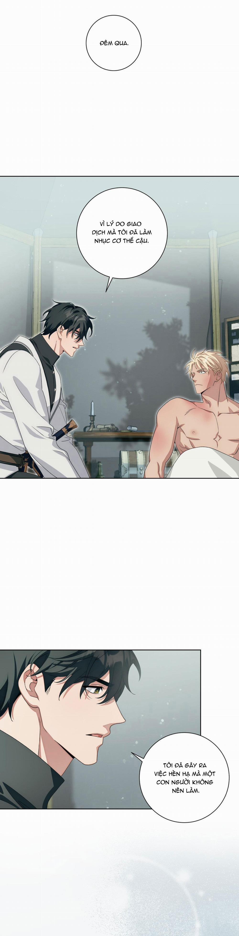 Kỳ Phát Tình Của Drick 2 trang 23