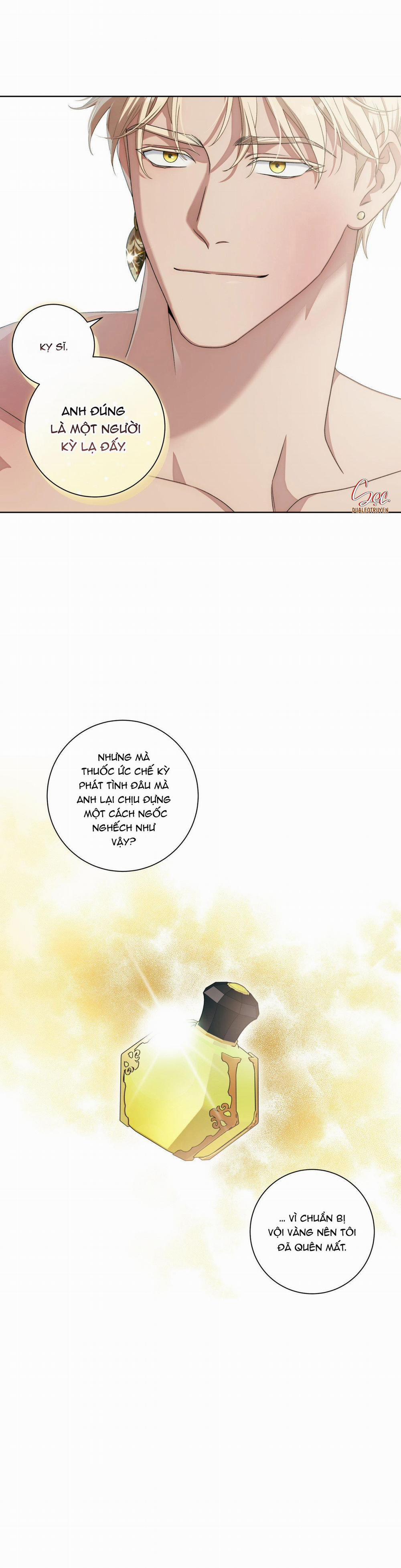 Kỳ Phát Tình Của Drick 2 trang 26