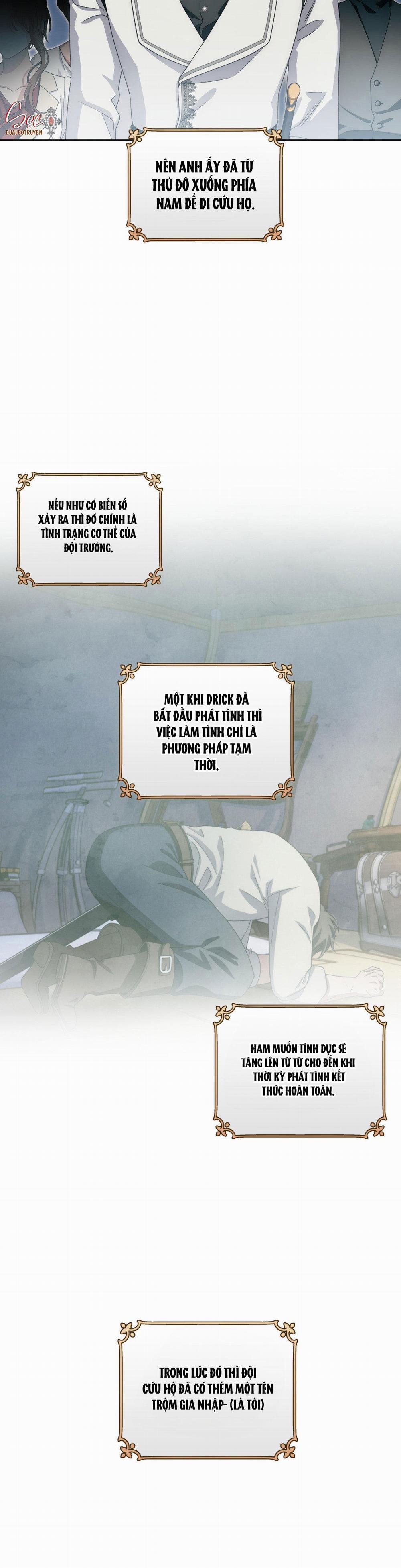 Kỳ Phát Tình Của Drick 2 trang 28