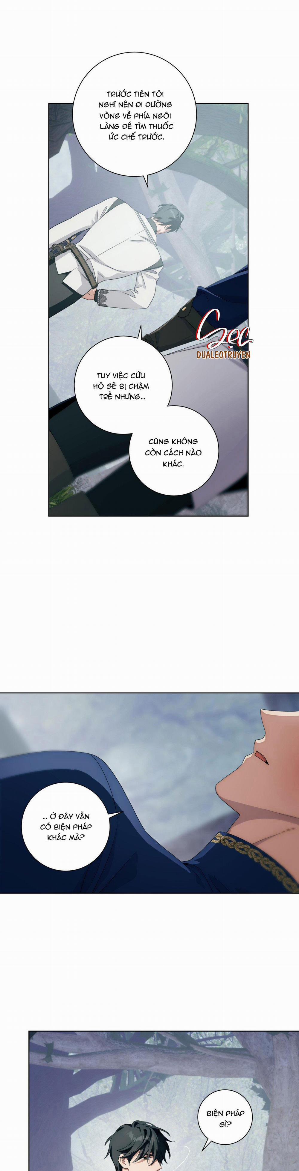 Kỳ Phát Tình Của Drick 2 trang 29