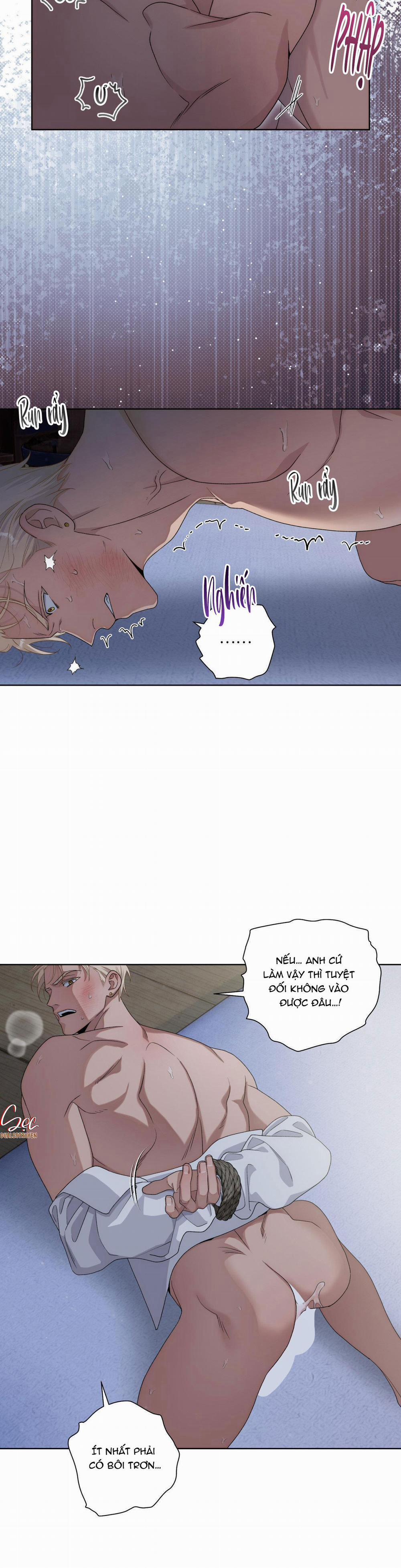 Kỳ Phát Tình Của Drick 2 trang 3