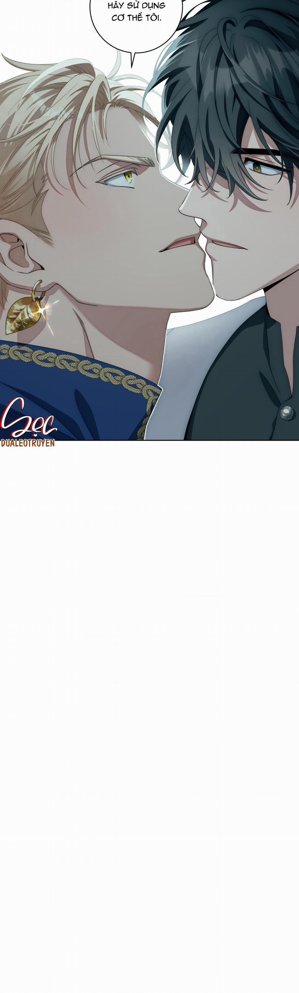 Kỳ Phát Tình Của Drick 2 trang 31