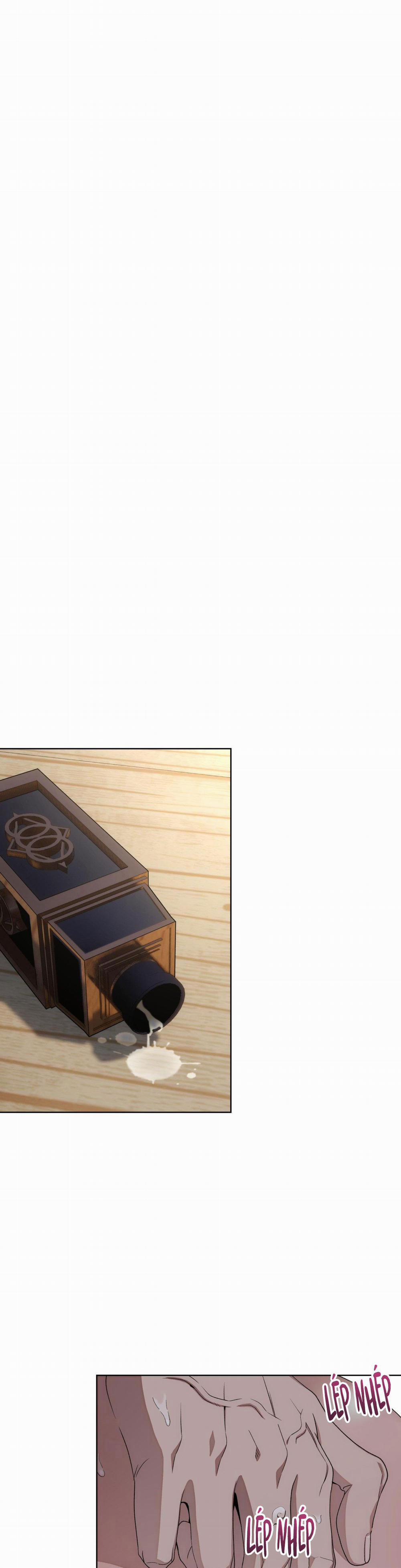 Kỳ Phát Tình Của Drick 2 trang 4