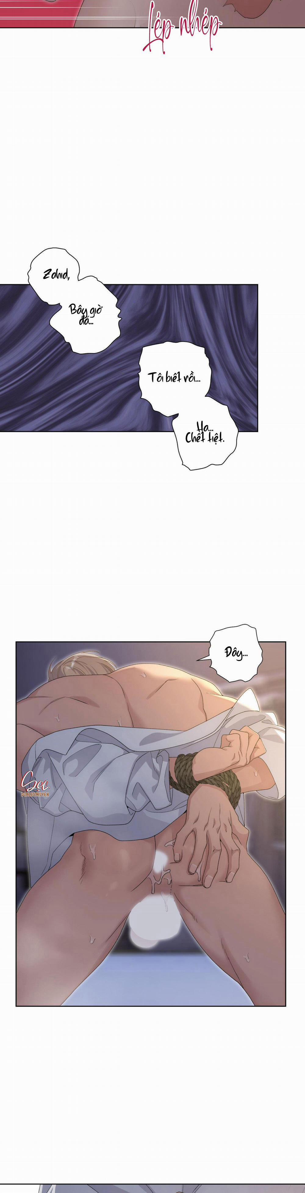 Kỳ Phát Tình Của Drick 2 trang 7