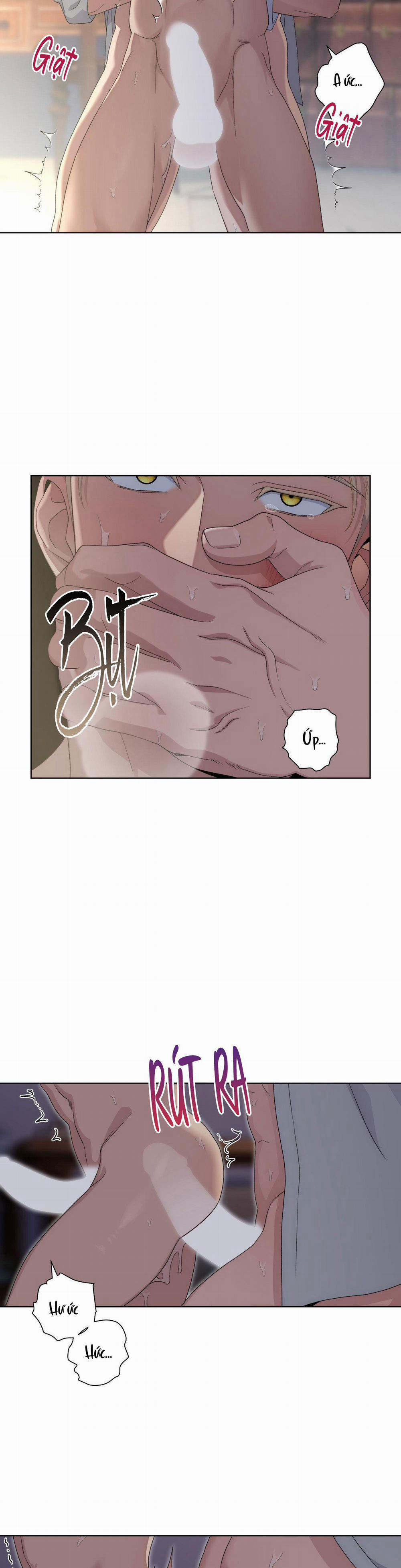 Kỳ Phát Tình Của Drick 2 trang 9