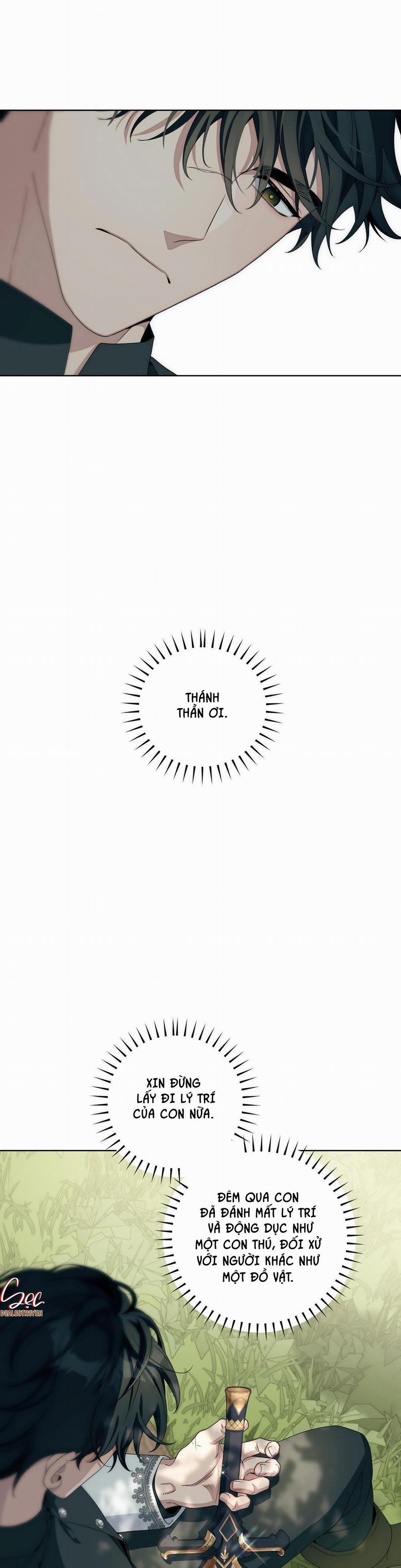 Kỳ Phát Tình Của Drick 3 0 trang 10