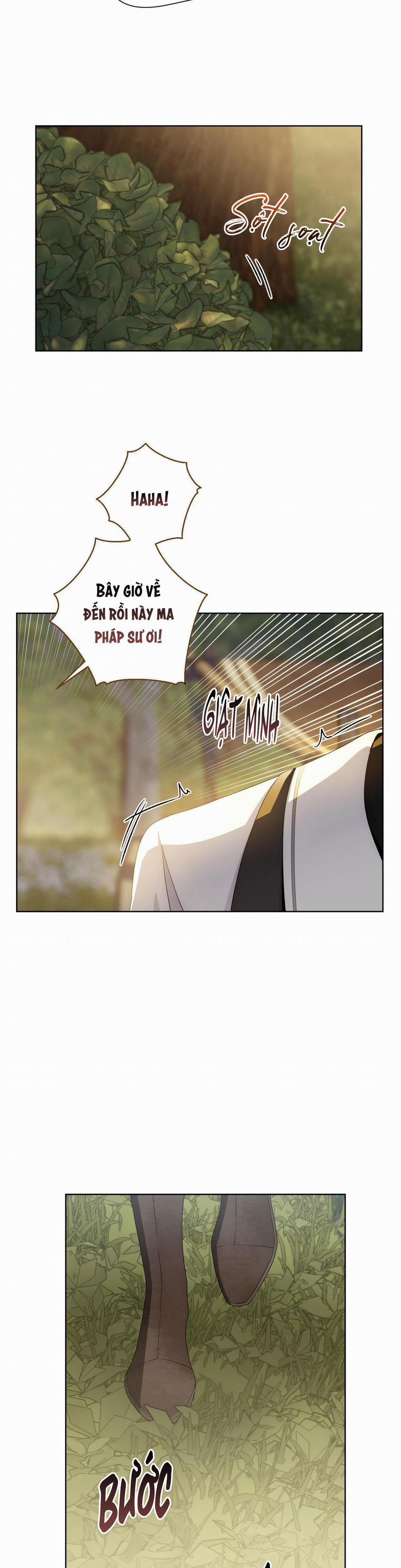 Kỳ Phát Tình Của Drick 3 0 trang 17