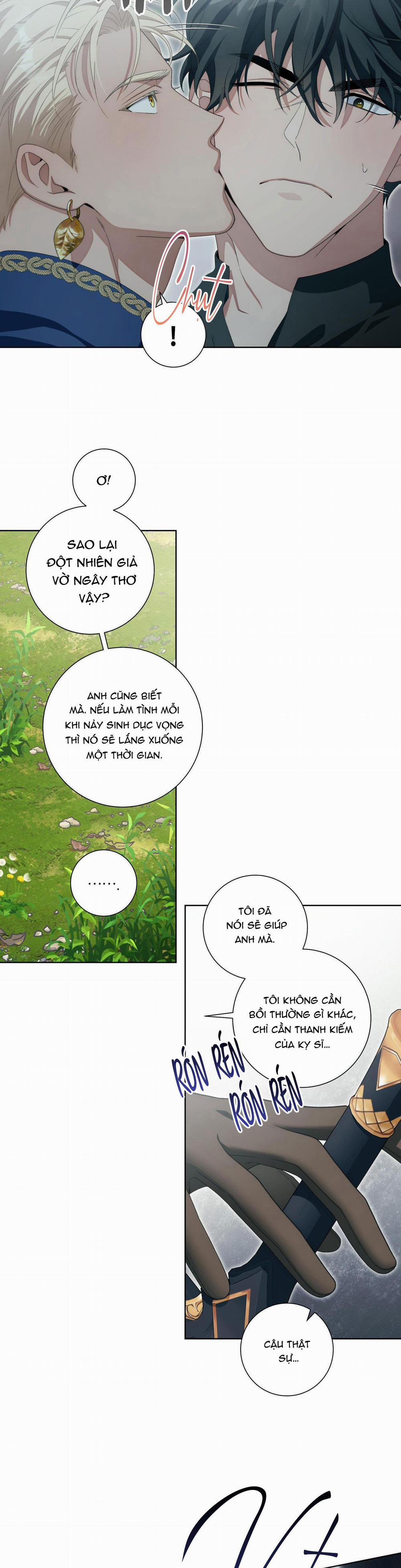 Kỳ Phát Tình Của Drick 3 0 trang 2