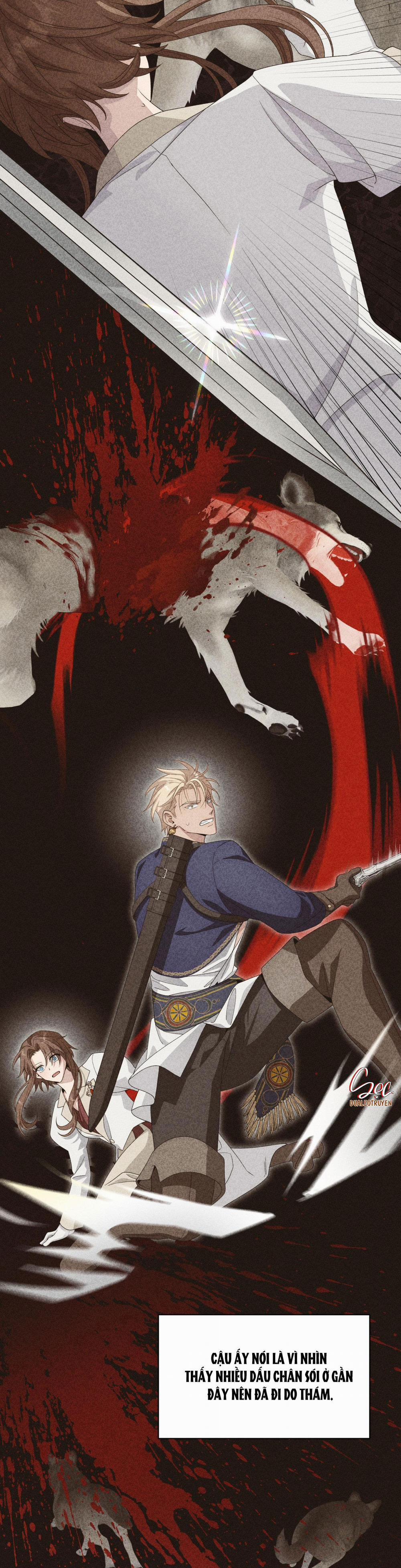 Kỳ Phát Tình Của Drick 3 0 trang 21