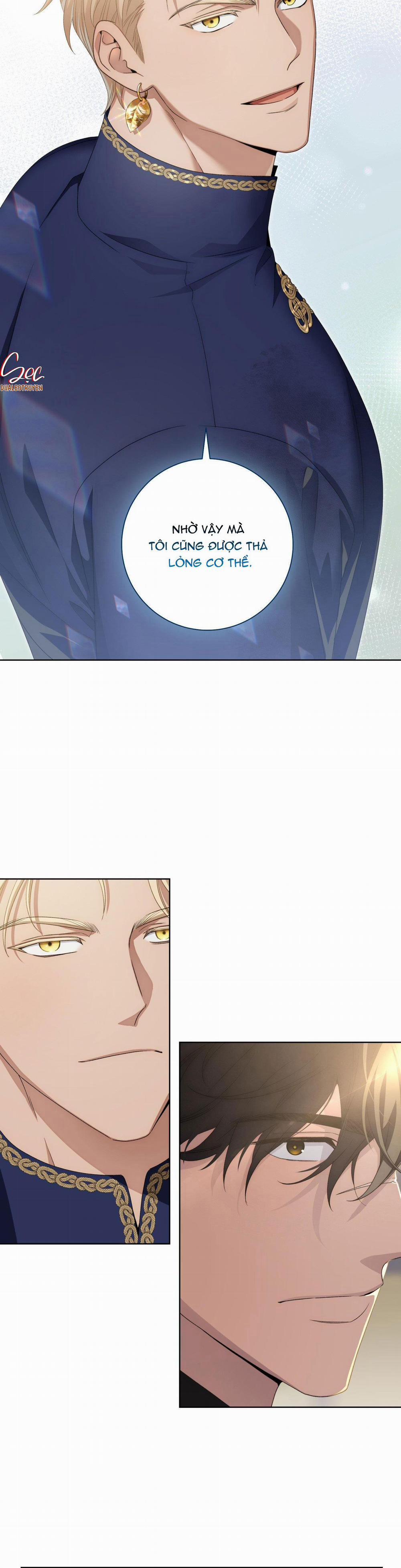 Kỳ Phát Tình Của Drick 3 0 trang 24