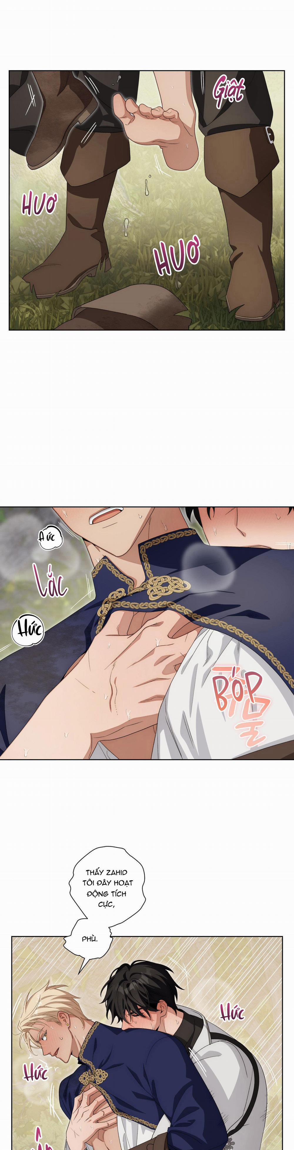 Kỳ Phát Tình Của Drick 3 0 trang 28