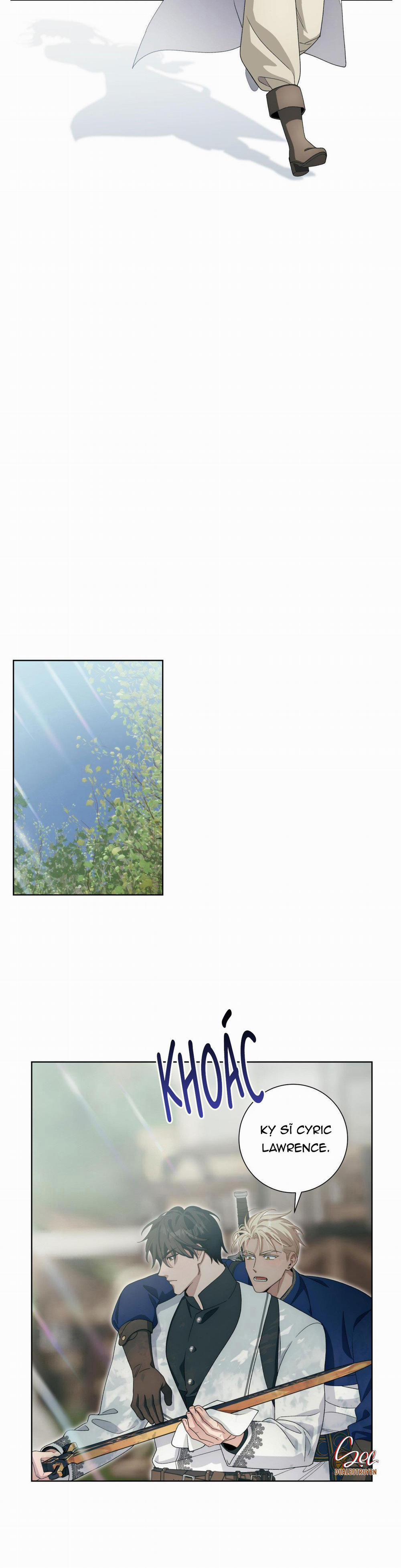 Kỳ Phát Tình Của Drick 3 0 trang 7