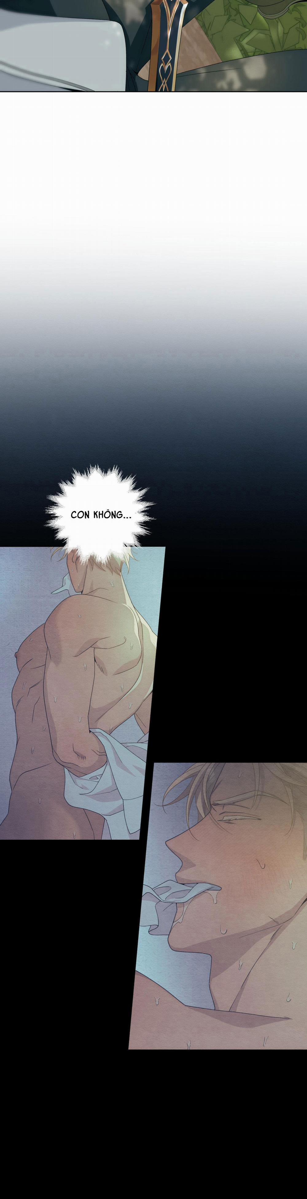 Kỳ Phát Tình Của Drick 3 trang 11