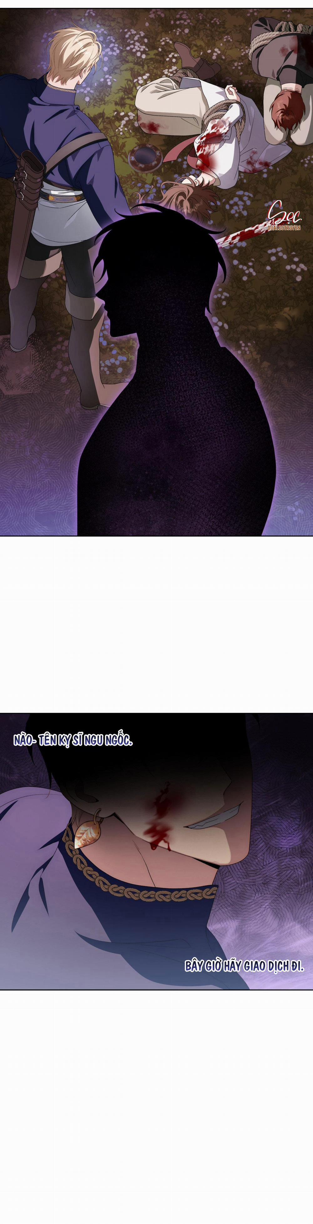 Kỳ Phát Tình Của Drick 3 trang 15