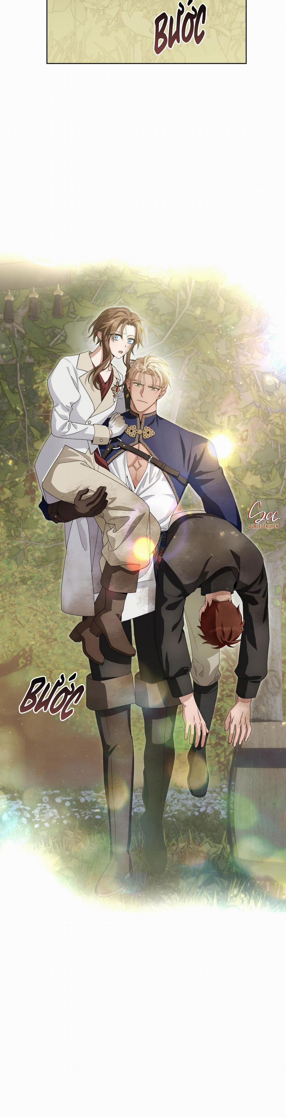 Kỳ Phát Tình Của Drick 3 trang 18