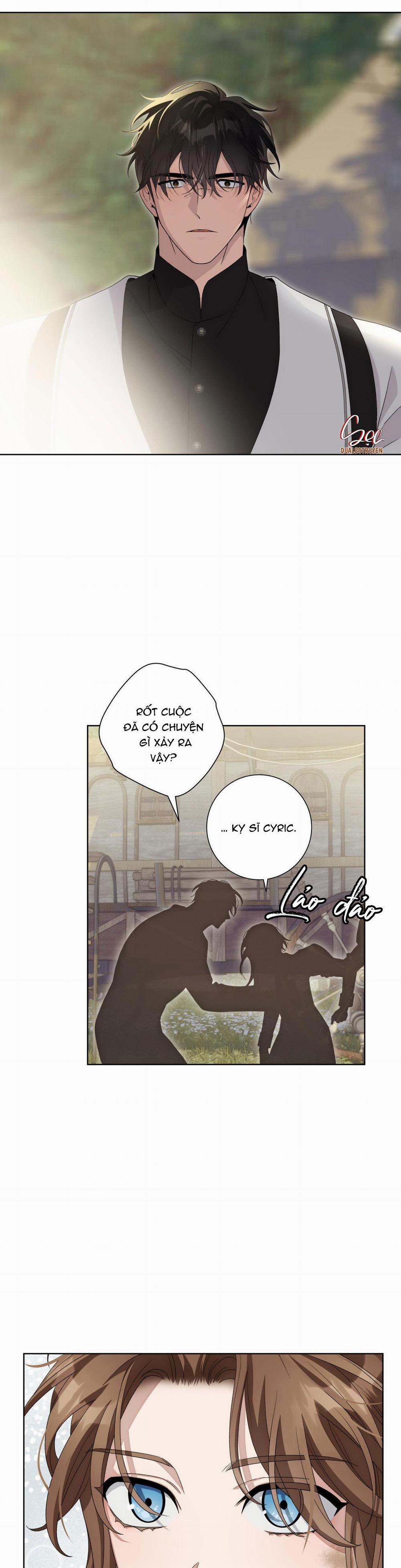 Kỳ Phát Tình Của Drick 3 trang 19