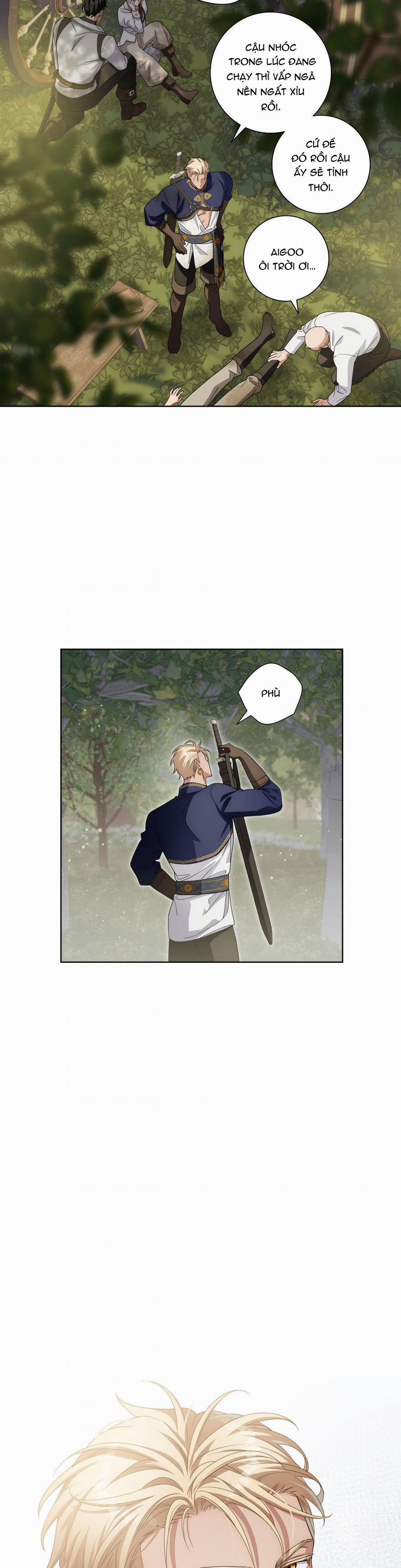 Kỳ Phát Tình Của Drick 3 trang 23